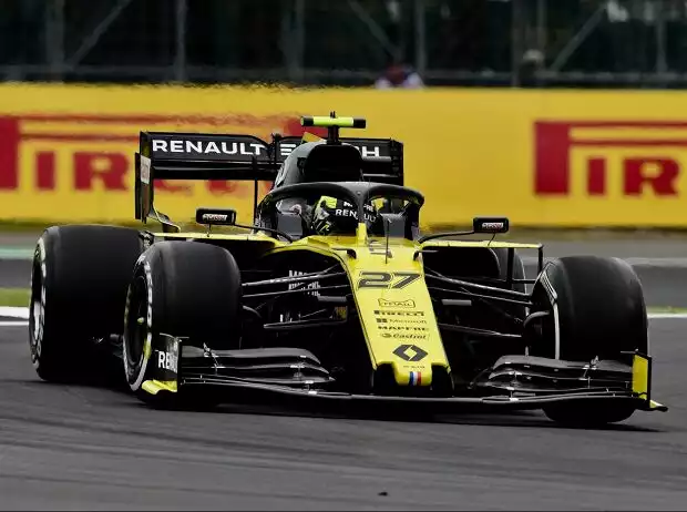 Nico Hülkenberg Titel-Bild zur News: Nico Hülkenberg