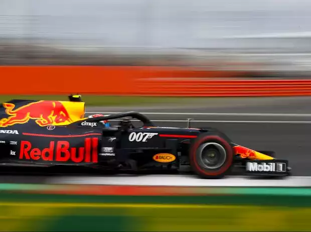 Pierre Gasly Titel-Bild zur News: Pierre Gasly