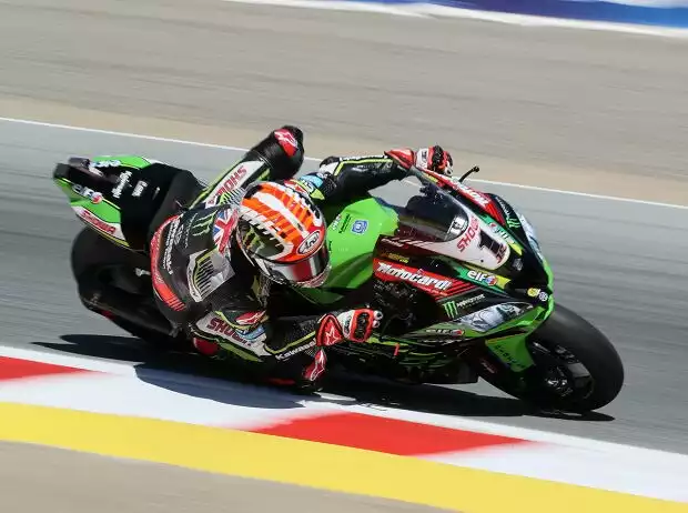 Titel-Bild zur News: Jonathan Rea