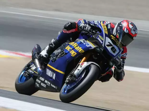 Loris Baz Titel-Bild zur News: Loris Baz