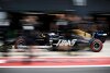 Bild zum Inhalt: Haas-Experiment: Grosjean mit altem Aero-Paket schneller als Magnussen
