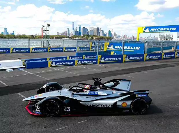 Sebastien Buemi Titel-Bild zur News: Sebastien Buemi