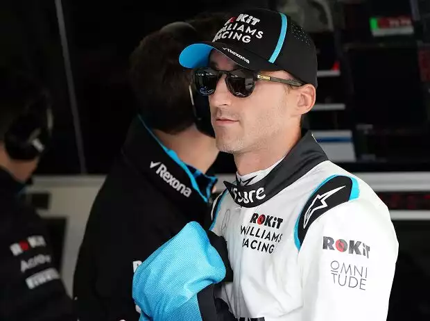 Titel-Bild zur News: Robert Kubica