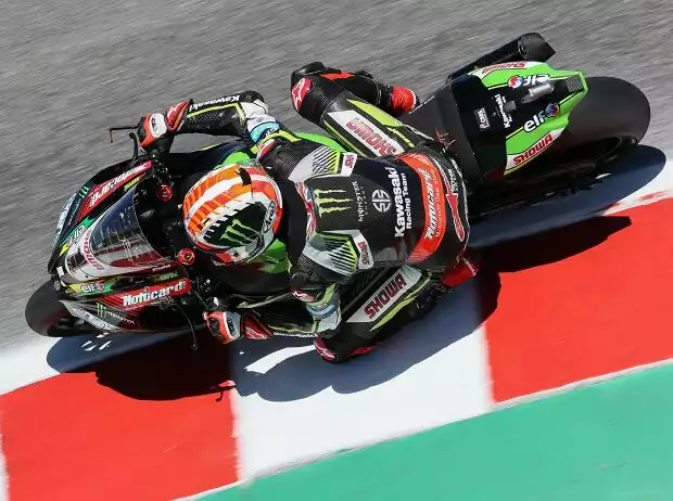 Titel-Bild zur News: Jonathan Rea