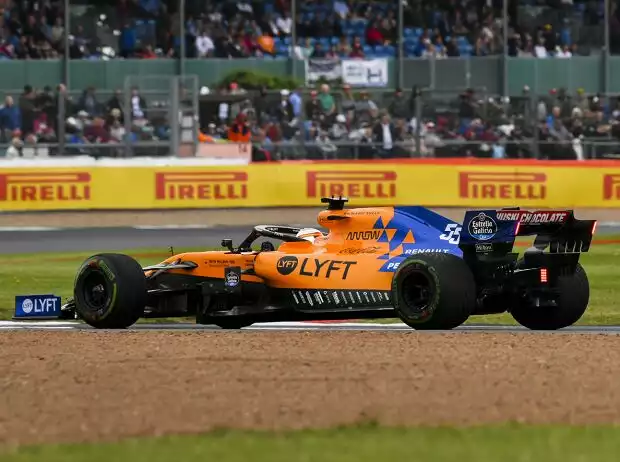 Carlos Sainz Titel-Bild zur News: Carlos Sainz