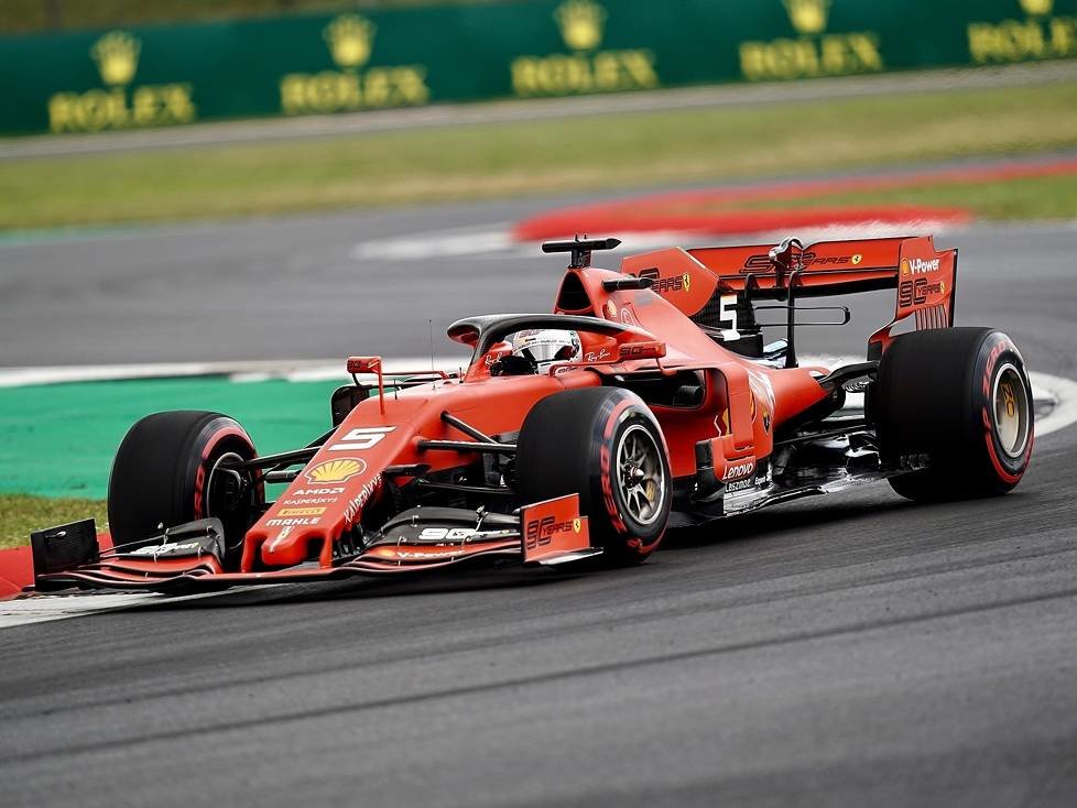 Sebastian Vettel