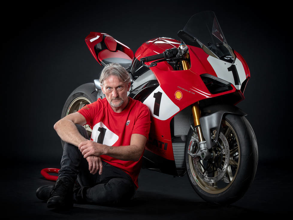 Carl Fogarty
