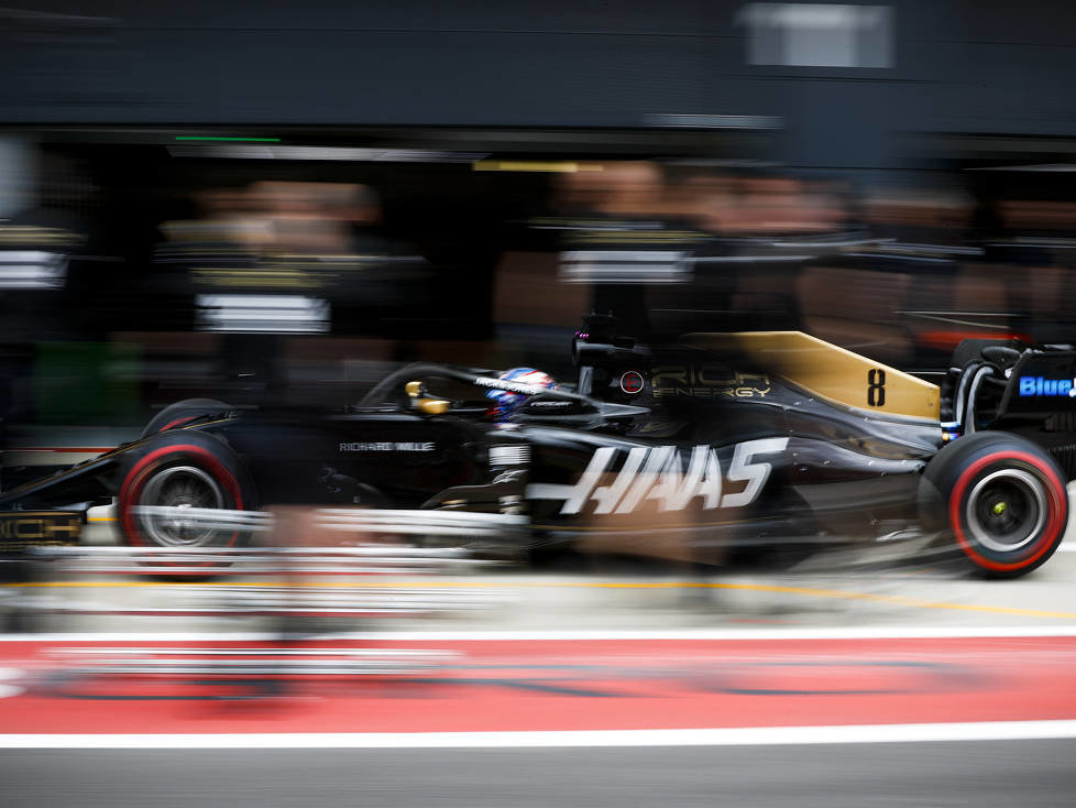 Romain Grosjean