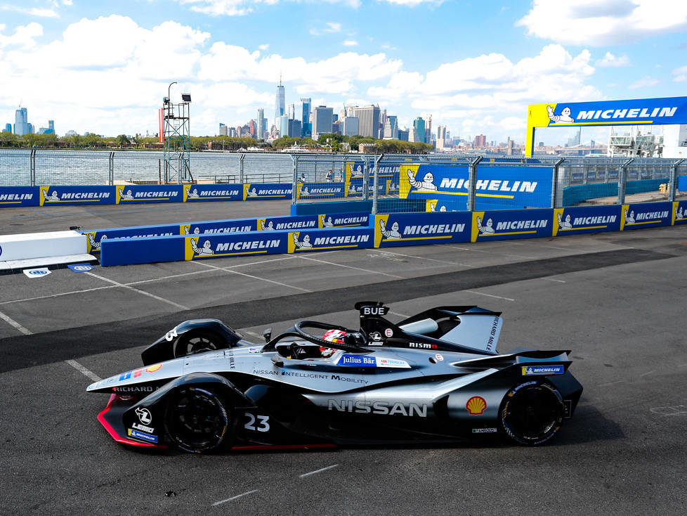 Sebastien Buemi