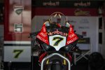 Chaz Davies' Ducati Panigale V4R