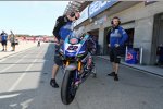 Die Yamaha R1 von Alex Lowes