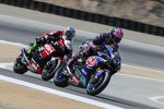 Alex Lowes vor Toprak Razgatlioglu