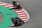 Loris Baz vor Eugene Laverty