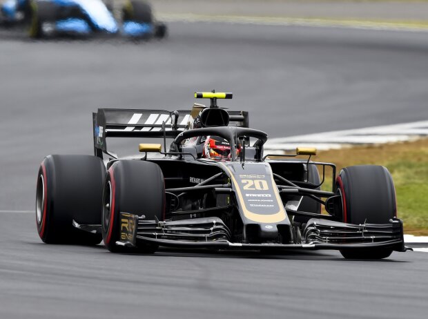 Kevin Magnussen Kevin Magnussen