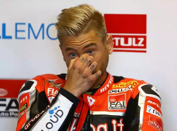 Alvaro Bautista Titel-Bild zur News: Alvaro Bautista