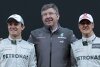 Bild zum Inhalt: Nico Rosberg: Mercedes und Schumacher legten seine Strategie fest