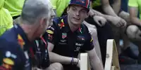 Christian Horner, Max Verstappen