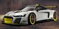 2020 Audi R8 LMS GT2