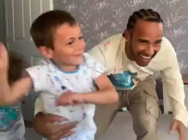 Lewis Hamilton Titel-Bild zur News: Lewis Hamilton