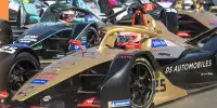 Jean-Eric Vergne, Gary Paffett, Andre Lotterer