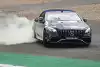Bild zum Inhalt: Bewegendes Video: Frank Williams Beifahrer bei Lewis Hamilton