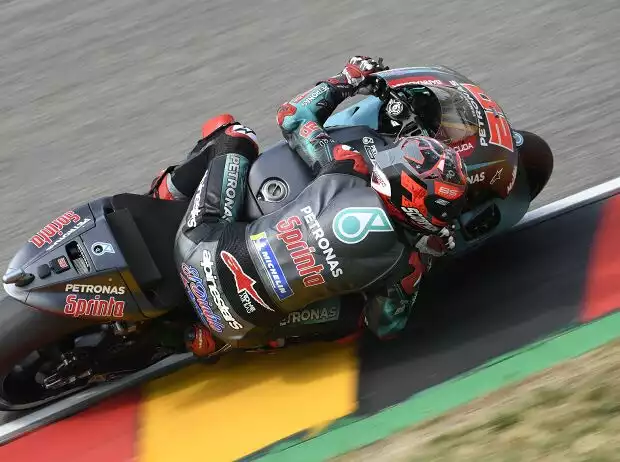 Titel-Bild zur News: Fabio Quartararo