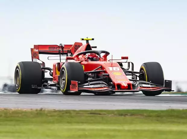 Titel-Bild zur News: Charles Leclerc