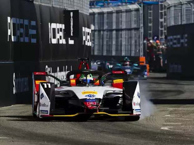 Lucas di Grassi Titel-Bild zur News: Lucas di Grassi