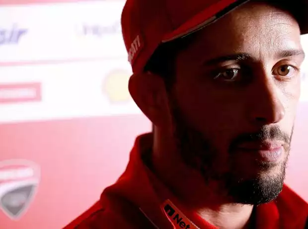 Titel-Bild zur News: Andrea Dovizioso
