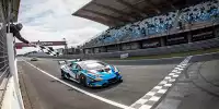 Bild zum Inhalt: Lamborghini-Trofeo Zandvoort: Doppelschlag von Kroes/Afanasiew