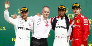 Silverstone 2019: Formel 1, das war einfach MEGA!
