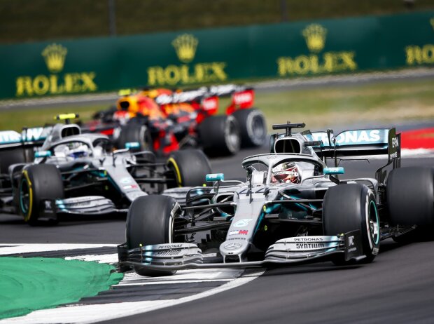 Lewis Hamilton, Valtteri Bottas Lewis Hamilton, Valtteri Bottas