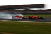 "War mein Fehler": Vettel entschuldigt sich nach Crash bei Verstappen