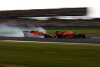 Bild zum Inhalt: "War mein Fehler": Vettel entschuldigt sich nach Crash bei Verstappen