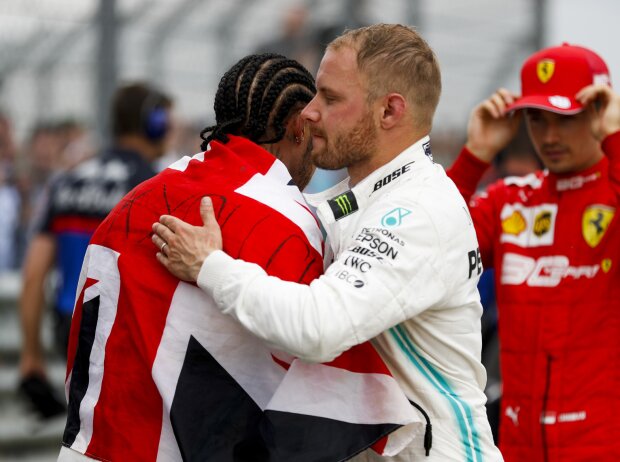 Lewis Hamilton, Valtteri Bottas Lewis Hamilton, Valtteri Bottas
