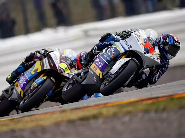 Titel-Bild zur News: Bradley Smith