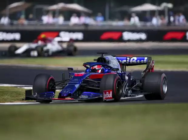 Titel-Bild zur News: Daniil Kwjat