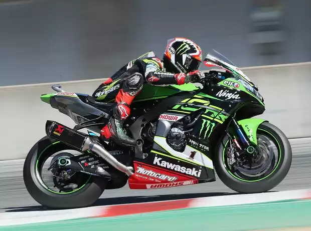 Titel-Bild zur News: Jonathan Rea