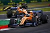 Bild zum Inhalt: McLaren in Silverstone: Sainz mit perfekter Strategie auf P6