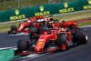 Start auf Soft: Mattia Binotto verteidigt Ferrari-Entscheidung