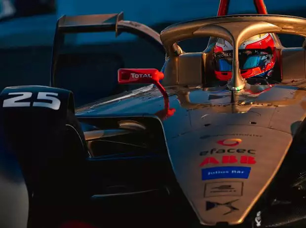 Jean-Eric Vergne Titel-Bild zur News: Jean-Eric Vergne