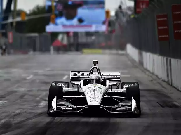 Titel-Bild zur News: Simon Pagenaud