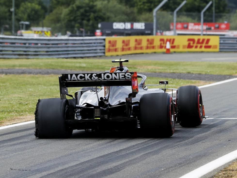 Kevin Magnussen