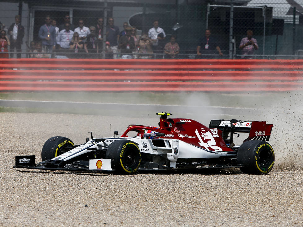 Antonio Giovinazzi