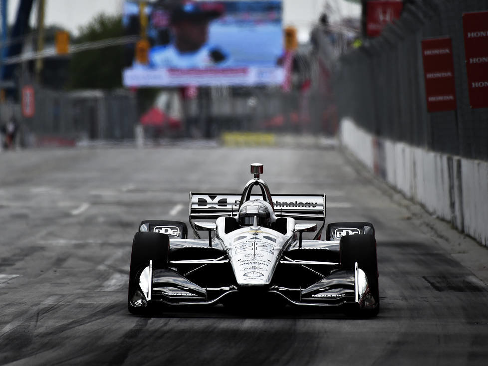 Simon Pagenaud