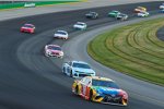 Renn-Action auf dem Kentucky Speedway in Sparta