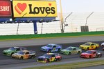 Renn-Action auf dem Kentucky Speedway