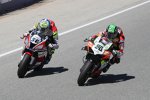 Leandro Mercado gegen Eugene Laverty