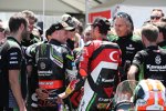 Jonathan Rea und Toprak Razgatlioglu