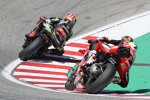 Jonathan Rea vor Chaz Davies